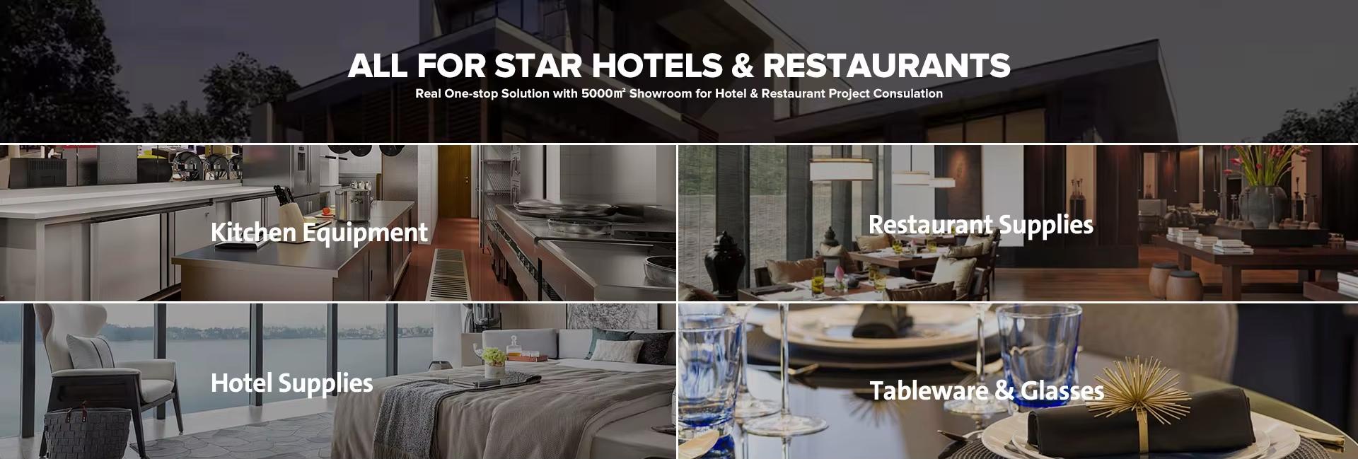 Guangzhou Chefs Catering Equipment Co., Ltd.