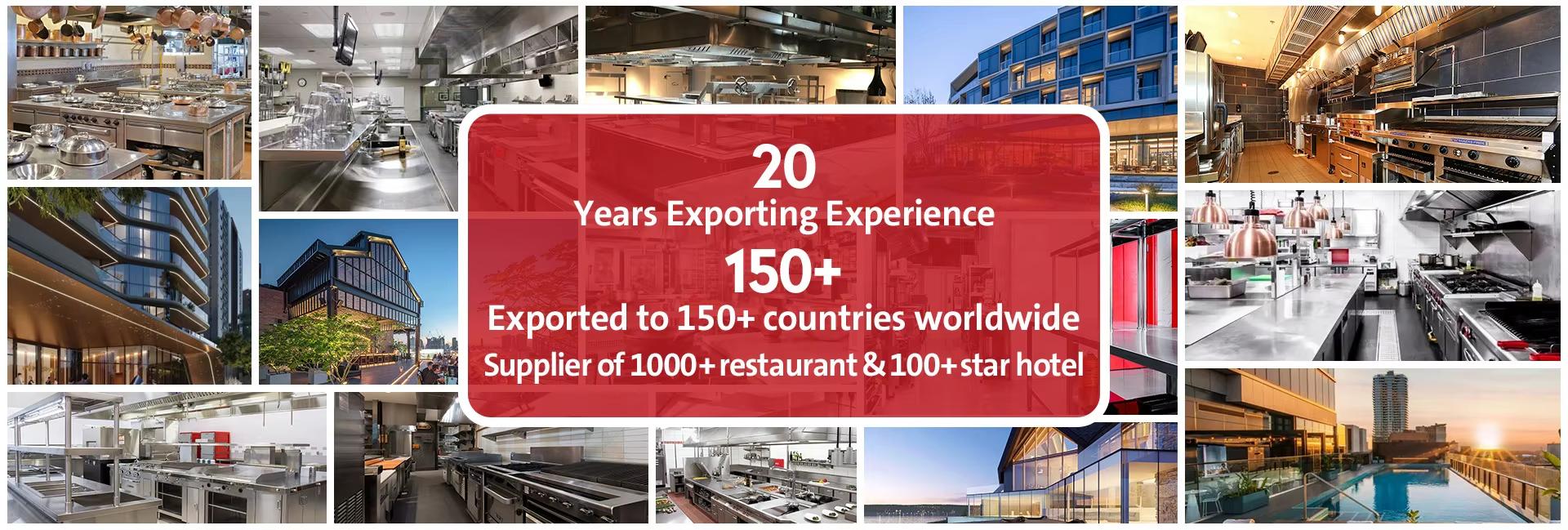 Guangzhou Chefs Catering Equipment Co., Ltd.