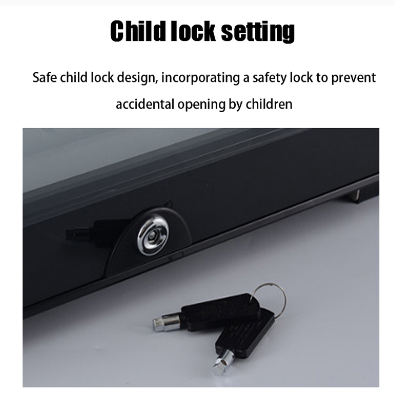 5 Star Hotel Guest Room Supplies Hotel Room Mini bar Silence Fridge