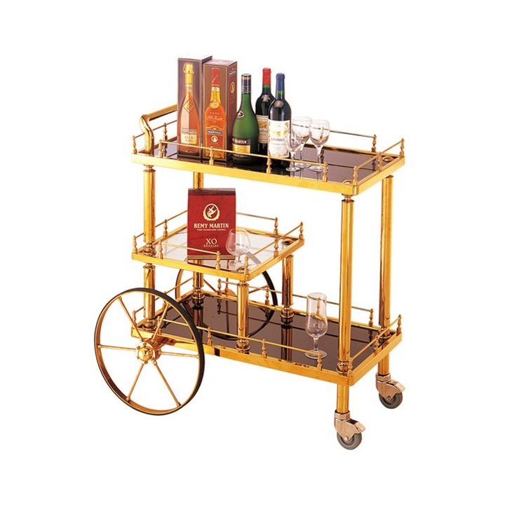 Hotel Trolley Housekeeping Trolley Room Service Trolley
