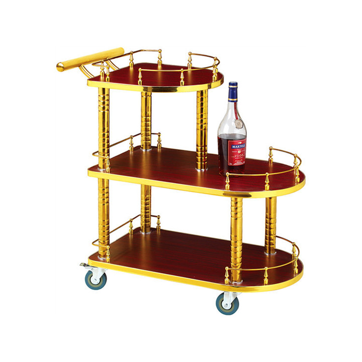 Hotel Trolley Housekeeping Trolley Room Service Trolley