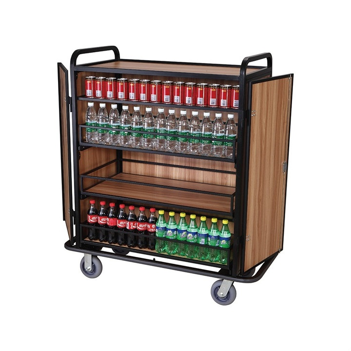 Hotel Trolley Housekeeping Trolley Room Service Trolley