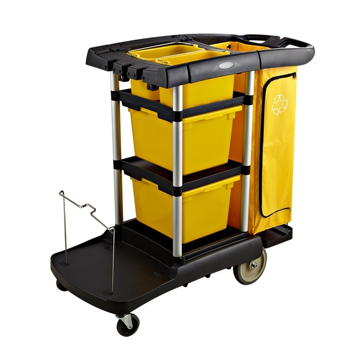 Hotel Janitorial Cleaning Supplies for Housekeeping Cleaning Hotel cleaning tools