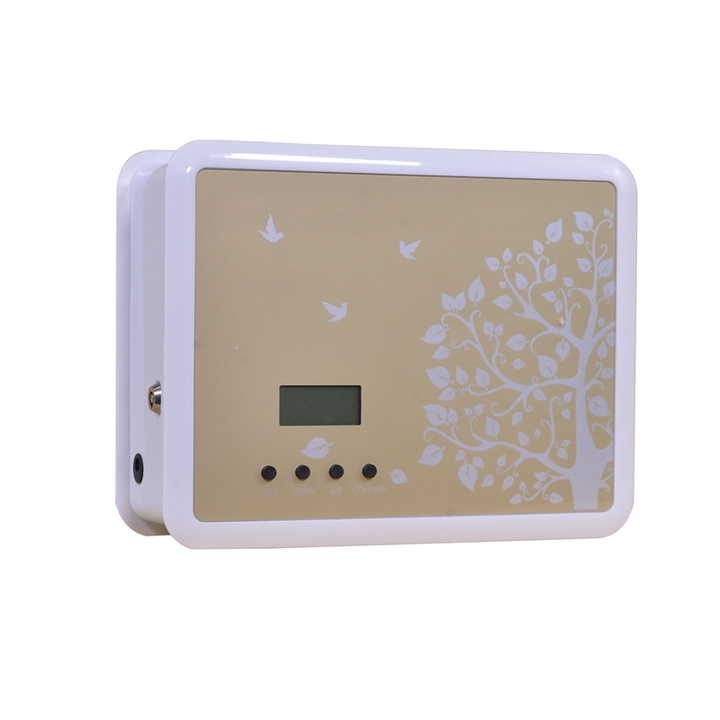 Wall Mounted PP Plastic HVAC Oil Diffuse Hanging Scent Machine