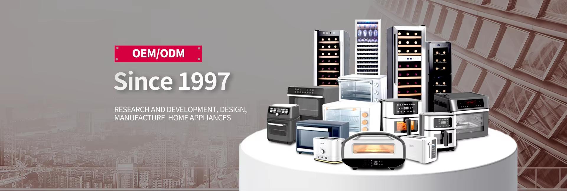 Guangdong Kerong Electrical Appliances Co., Ltd.