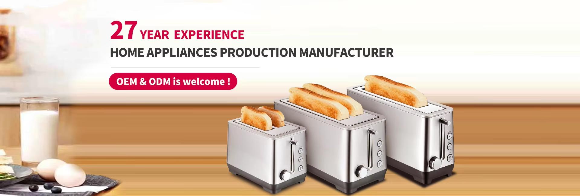 Guangdong Kerong Electrical Appliances Co., Ltd.