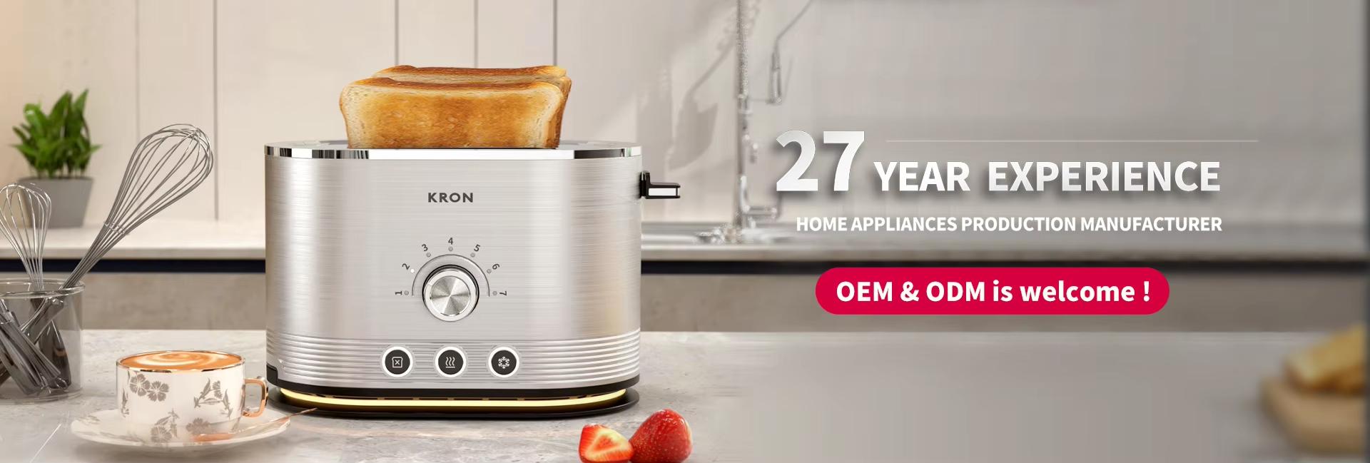 Guangdong Kerong Electrical Appliances Co., Ltd.