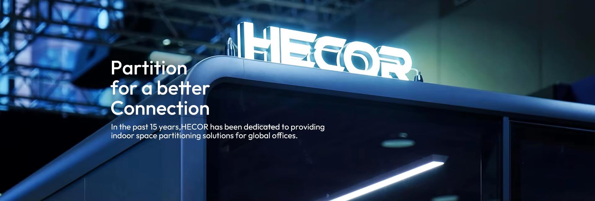 HECOR INDOOR SPACE BUILDING TECHNOLOGY CO.,LTD.