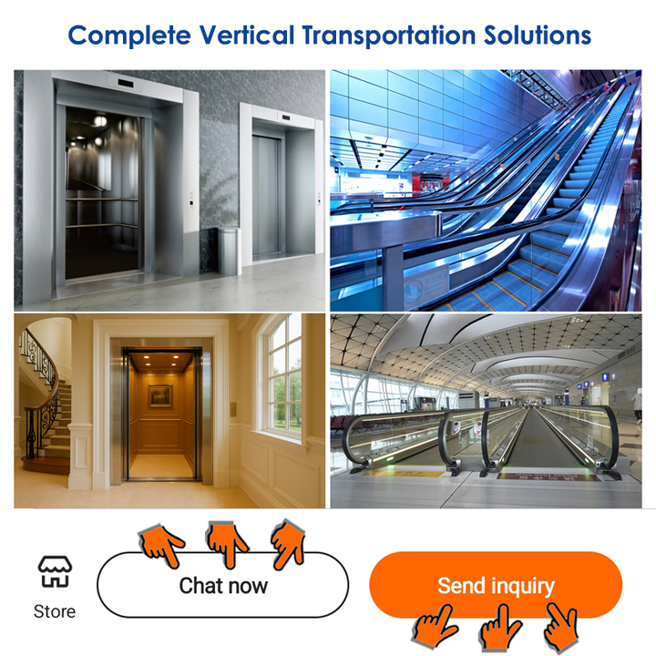 FUJICL Passenger Elevator 1600kg 21 Person with 1100mm Wide Door for Clinic and Wellness Center, Stretcher-Compatible
