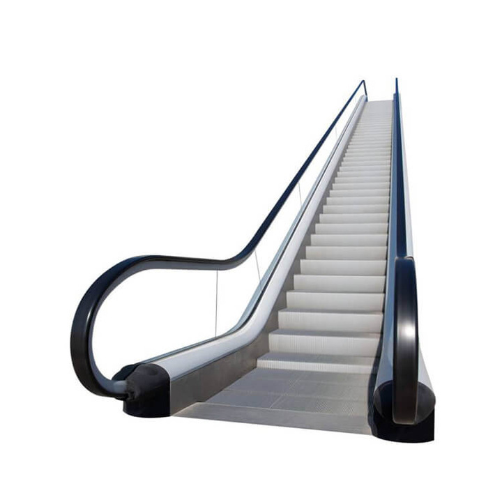 Changlin Manufacturing Automatic Indoor/Outdoor Handrail Elevator Roller Step Elevator for Hotels Escalators Key Feature