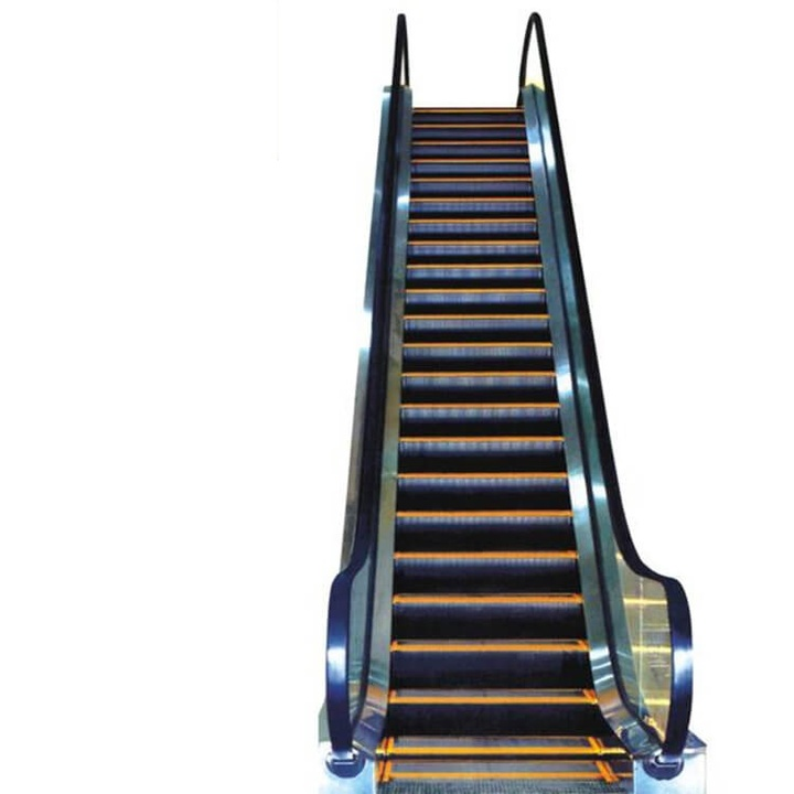 Changlin Manufacturing Automatic Indoor/Outdoor Handrail Elevator Roller Step Elevator for Hotels Escalators Key Feature