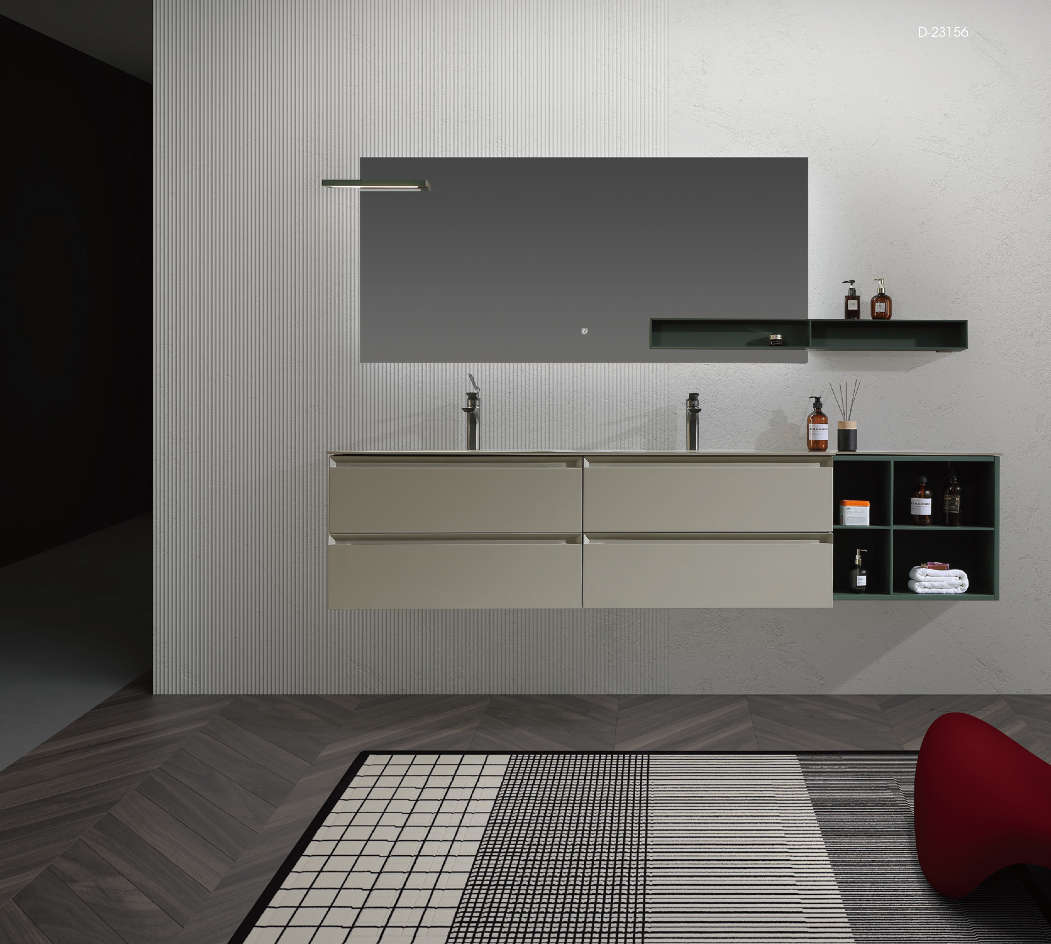 Light luxury minimalist Style D-23156