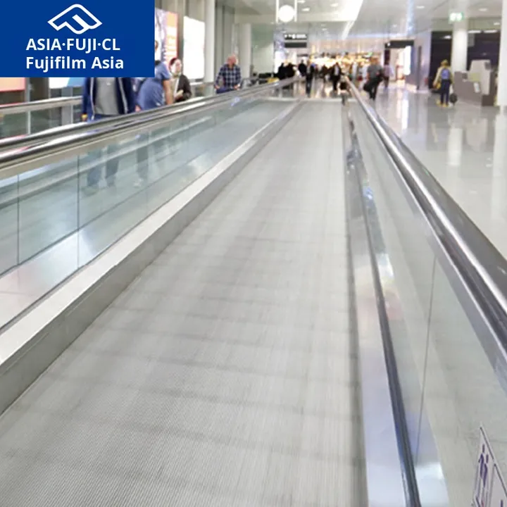 Manufacturer Supply of Automatic Rolling Stair Handrail for Indoor and Outdoor Use up and Down Escalator for Hotels and Malls