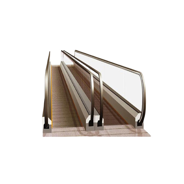 Manufacturer Supply of Automatic Rolling Stair Handrail for Indoor and Outdoor Use up and Down Escalator for Hotels and Malls