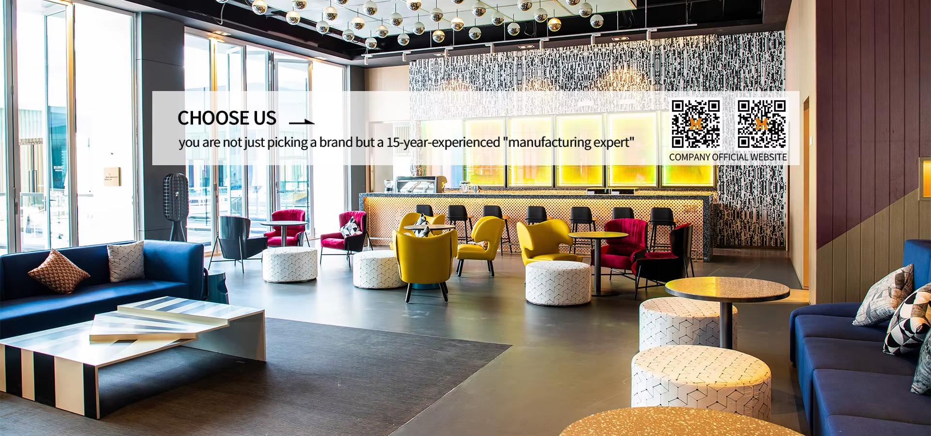 Foshan Ronghetai Furniture Co., Ltd.