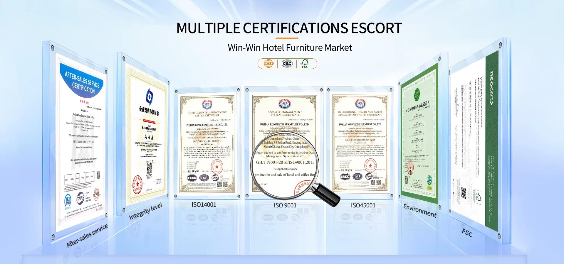 Foshan Ronghetai Furniture Co., Ltd.