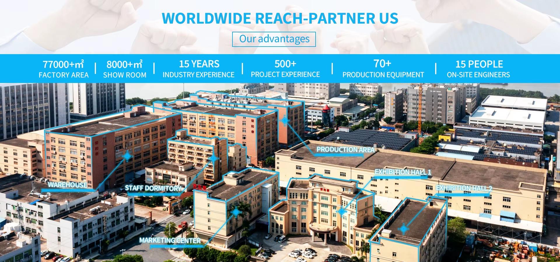 Foshan Ronghetai Furniture Co., Ltd.