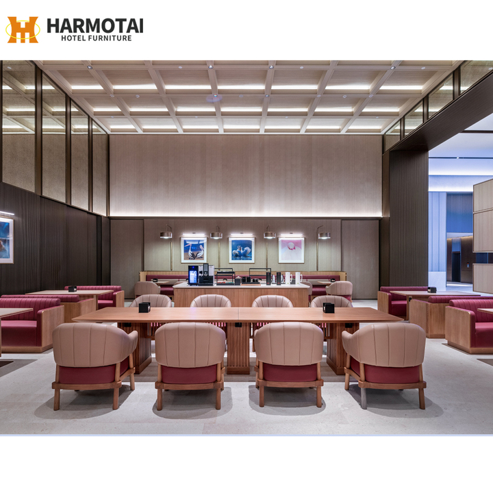 Custom One-Seater Luxury French Golden Wood Sofa Set High-End Luxury Villa Design for Living Room for Apartments or Hotels