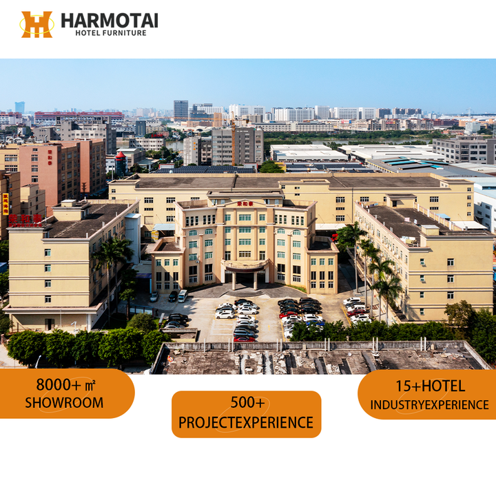 Modern Luxury Hotel Furniture Coffee Table-Stylish Design for Hospitality & Living Room Decor