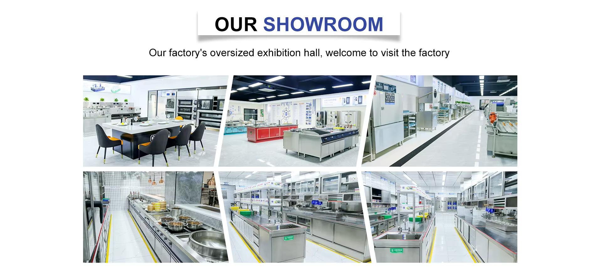 Guangdong Dalin Kitchen Equipment Co., Ltd