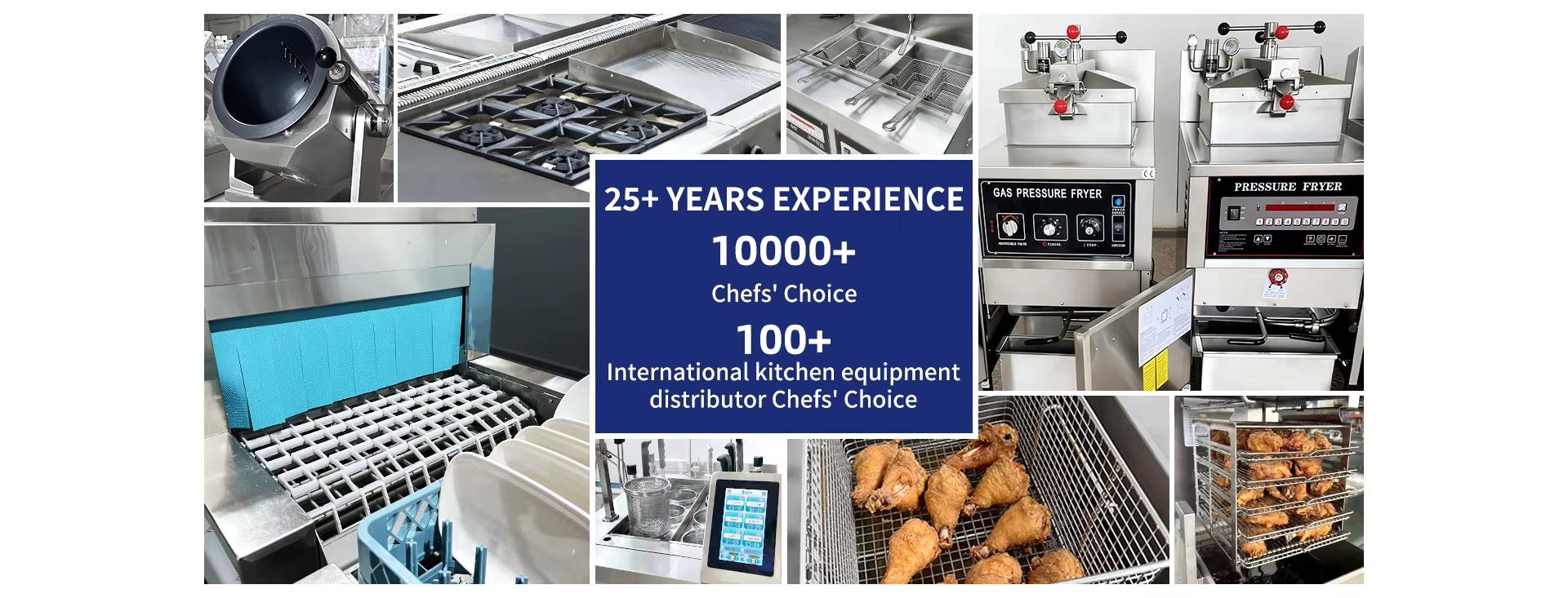 Guangdong Dalin Kitchen Equipment Co., Ltd