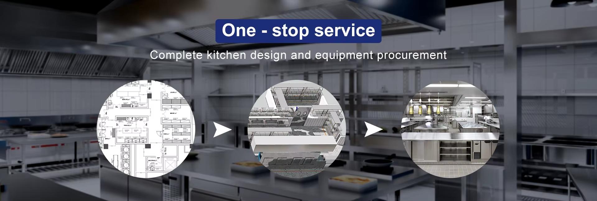 Guangdong Dalin Kitchen Equipment Co., Ltd