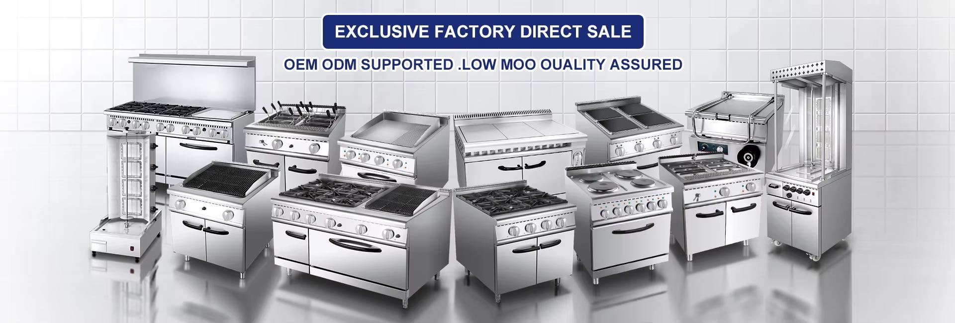 Guangdong Dalin Kitchen Equipment Co., Ltd