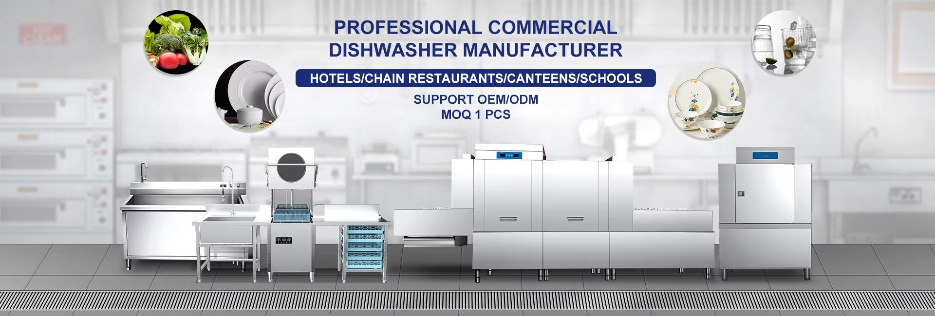 Guangdong Dalin Kitchen Equipment Co., Ltd