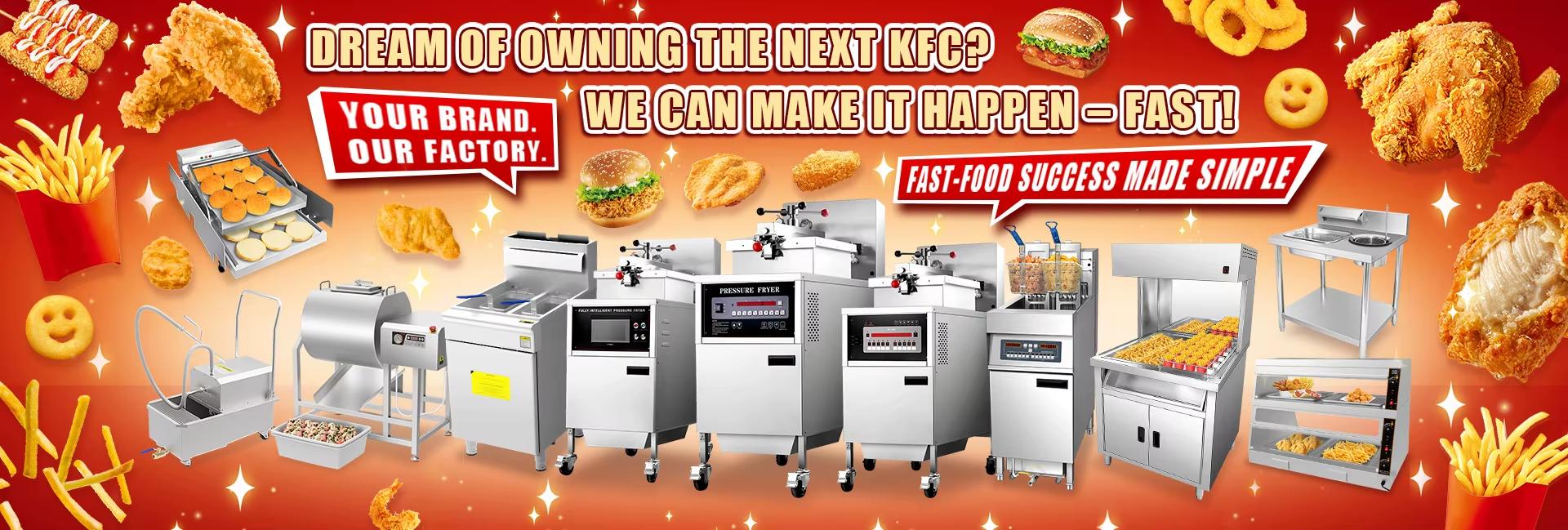 Guangdong Dalin Kitchen Equipment Co., Ltd