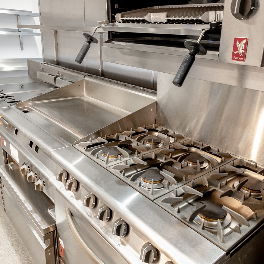 Commercial Cooking Equipment