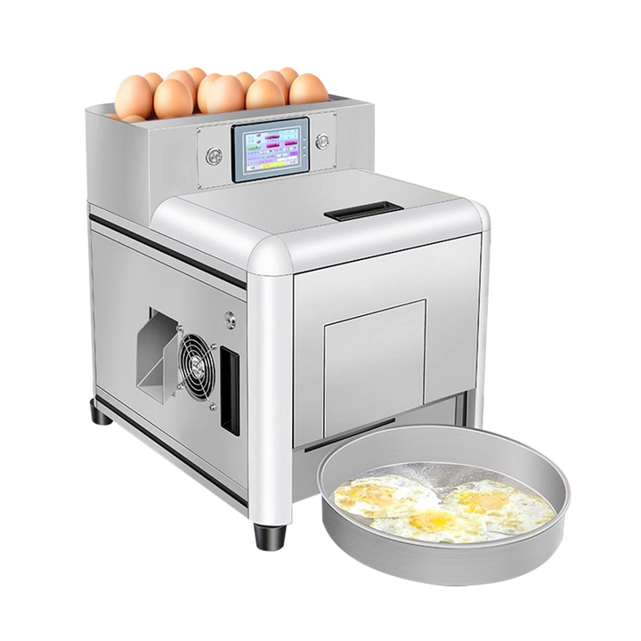 Hot Selling Fried Egg Making Automatic Omelette Maker Electric Machine for Commercial Restaurant Egg Fryer Fried Egg Machine