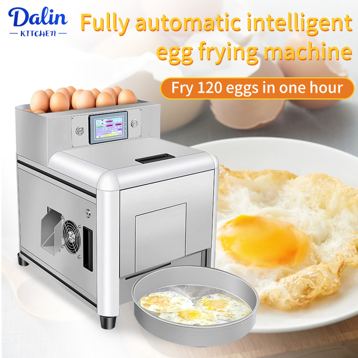 Hot Selling Fried Egg Making Automatic Omelette Maker Electric Machine for Commercial Restaurant Egg Fryer Fried Egg Machine