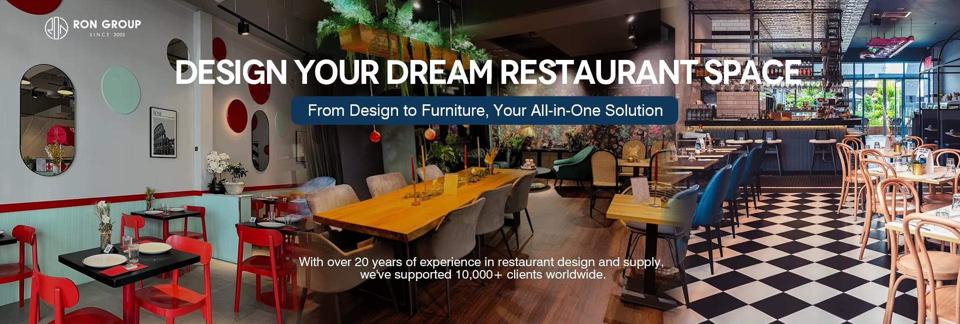 Foshan Ron Hospitality Supplies Co., Ltd.