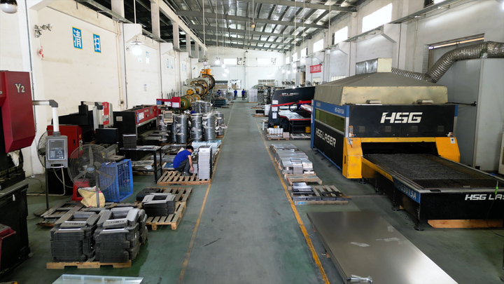 Hot-selling Restaurant Independent Smart Dishwasher Commercial Stainless Steel Kitchen Dishwasher