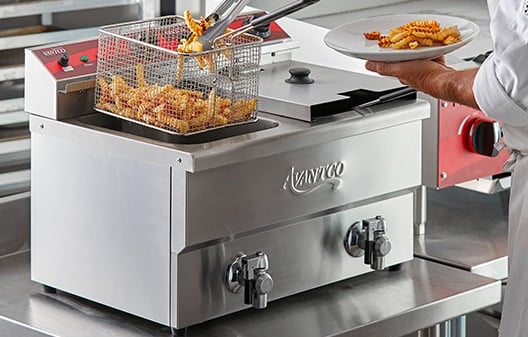 Commercial Fryer
