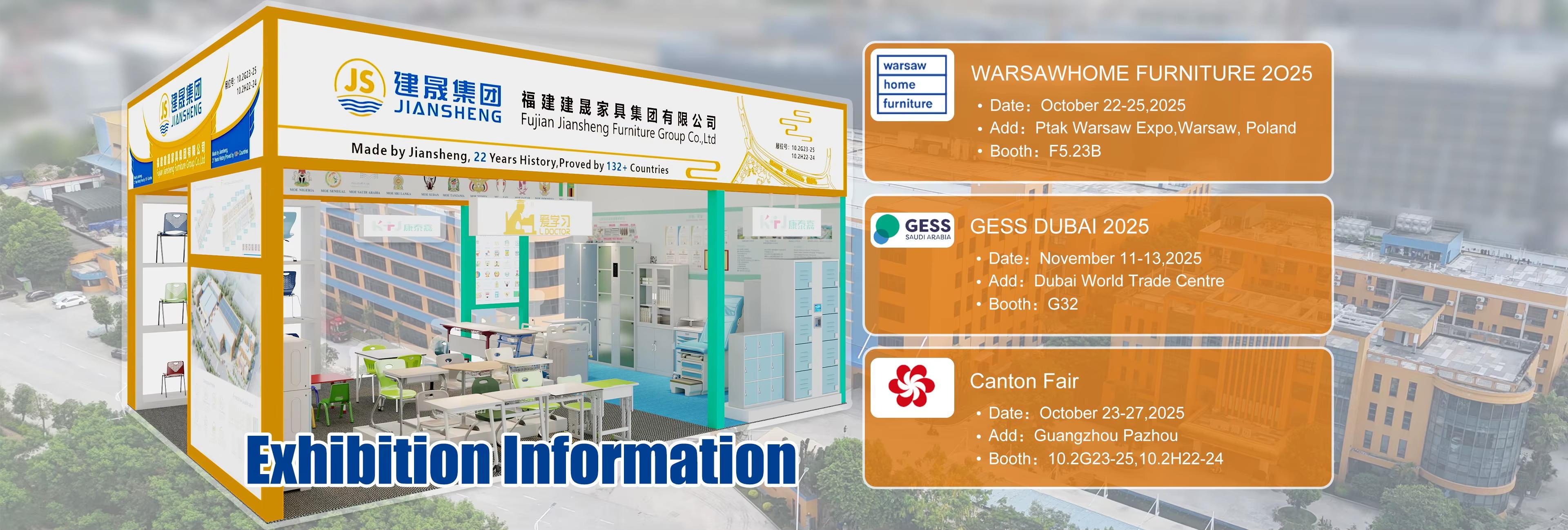 FUJIAN JIANSHENG FURNITURE GROUP CO., LTD.