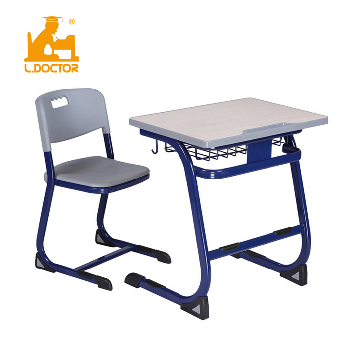 School Desk and Chair School Furniture Suppliers