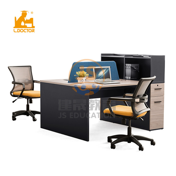 Wooden Metal Modern China Manufacturer Office Furniture Desk Executive