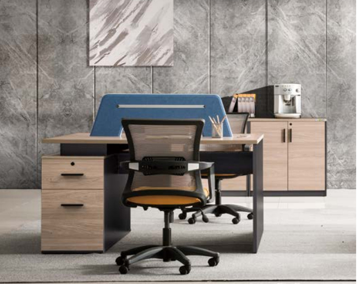 Wooden Metal Modern China Manufacturer Office Furniture Desk Executive