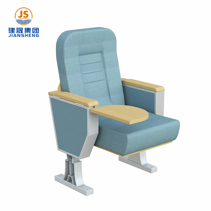 Modern Style Durable Metal Folding Auditorium Chairs for School and Venue Theater Furniture
