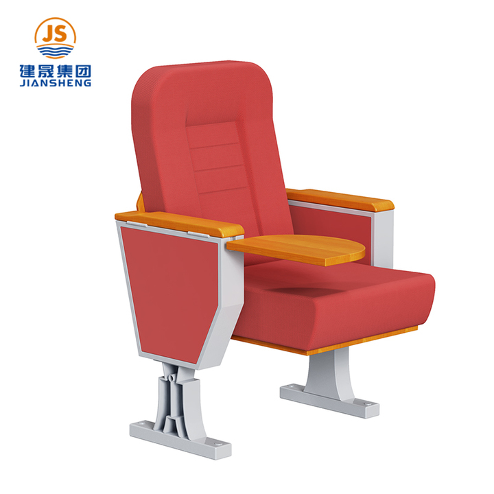 Modern Style Durable Metal Folding Auditorium Chairs for School and Venue Theater Furniture