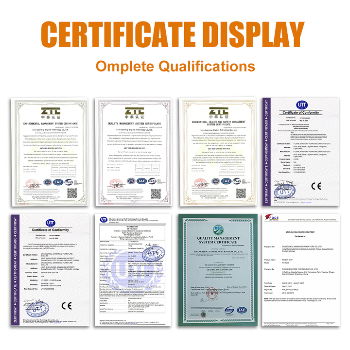 Modern Style Foldable Auditorium Chairs with Table Metal Theater Furniture for Church School and Auditorium Seating