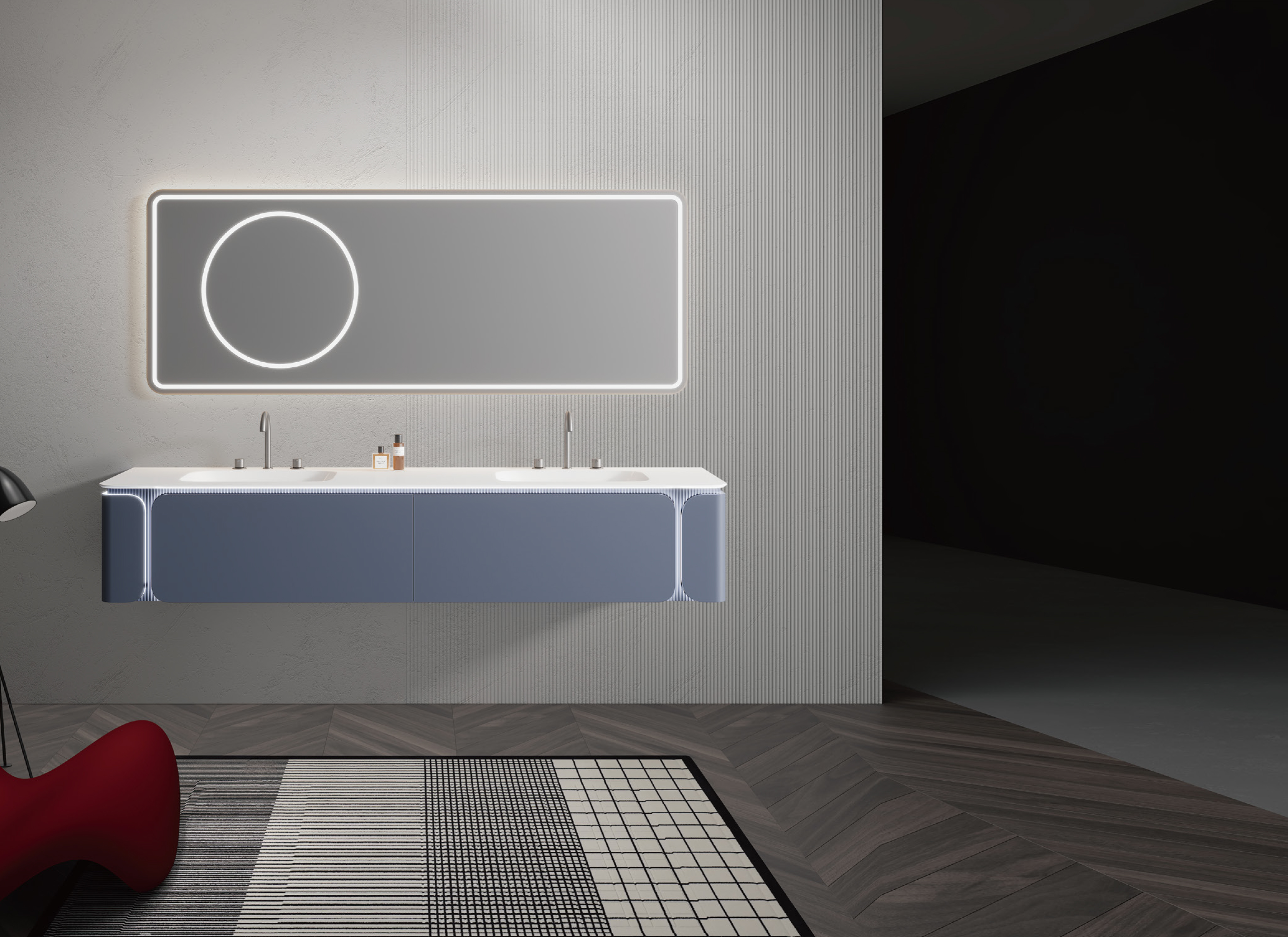 Light luxury minimalist Style D-4038