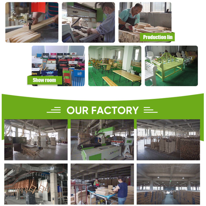 Wholesale New Zealand Pine Garden Set Complete Table and 2 Chairs Weather Resistant Patio Seating for Hotel Villa Cafe