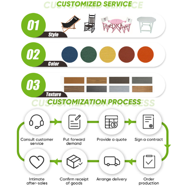 Wholesale New Zealand Pine Garden Set Complete Table and 2 Chairs Weather Resistant Patio Seating for Hotel Villa Cafe