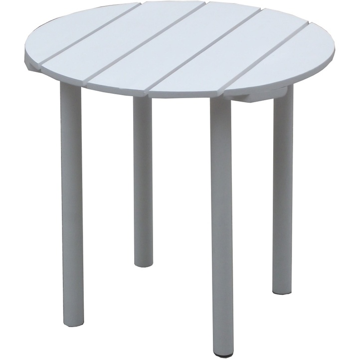 Heavy-Duty Fir Wood End Table With Reinforced Joinery Construction for Long-Lasting Durability in High-Traffic Areas