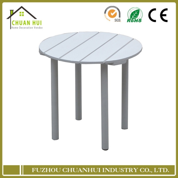 Heavy-Duty Fir Wood End Table With Reinforced Joinery Construction for Long-Lasting Durability in High-Traffic Areas