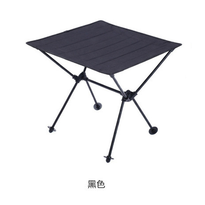 600D Oxford Outdoor Folding Wall Table Ultra-light Aluminum Alloy Camping Desk