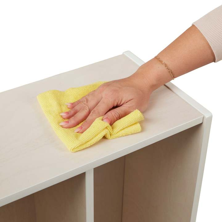 Nursery Kindergarten Toy Storage Cabinet Wooden Shelf Organizer Montessori Preschool Early Learning Center Toddler Furniture