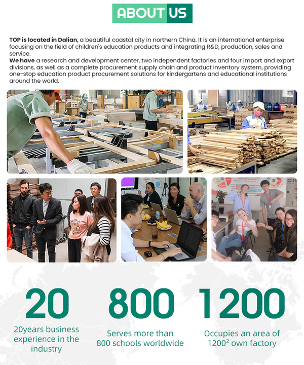 Montessori Toddler Childcare Center Kindergarten Equipment Cabinet Wooden Nursery Preschool Daycare Kindergarten Furniture Set